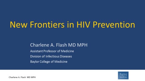 TM17 HIV Prevention Slide Image